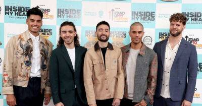 Tom Parker says Hollywood star got arrested and spent night in cell after night out with The Wanted - www.msn.com - USA - Ukraine - Russia - county Garden