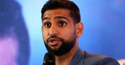 Amir Khan teases ITV I'm A Celebrity return as he signs up for All-Stars series - www.msn.com