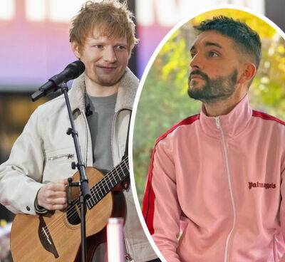 The AMAZING Way Ed Sheeran Helped Tom Parker During His Cancer Battle - perezhilton.com - Britain - Beyond