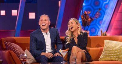 Jamie Laing and Sophie Habboo reveal their ridiculous 'relationship beefs' - www.ok.co.uk - Chelsea