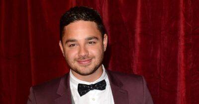 Emmerdale's Adam Thomas 'becomes first star to sign up to Strictly Come Dancing 2022' - www.ok.co.uk - county Camp - city Waterloo