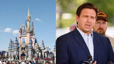 Florida Residents Refile Lawsuit Against Gov Ron DeSantis Over Disney’s Special Tax District - thewrap.com - Florida - city Sanchez - county Miami-Dade
