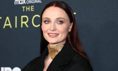 Why Sophie Turner is ready to take the next step in her acting career - us.hola.com