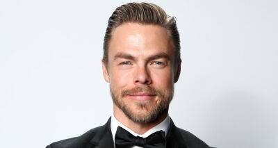 Derek Hough Will Be Starring in New Dance Series on National Geographic - www.justjared.com