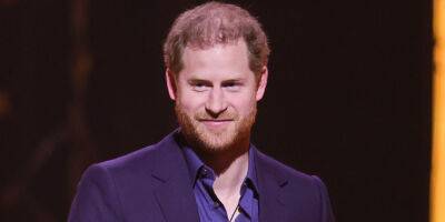 Prince Harry Wants New Laws Put in Place To Protect Children on Social Media - www.justjared.com