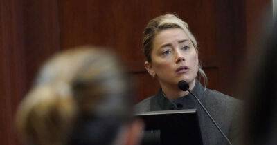 Amber Heard trial: Actress feared Johnny Depp would kill her on Orient Express honeymoon, court hears - www.msn.com
