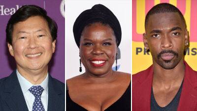 Ken Jeong, Leslie Jones & Jay Pharoah Lead Cast Of ‘Out Of Office’ Comedy Central Movie From ‘The Office’ EPs - deadline.com - county Lee - parish St. James