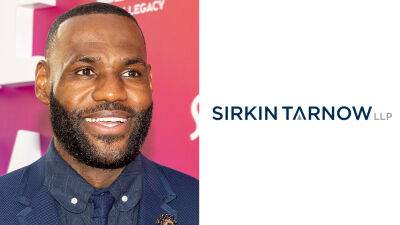 LeBron James’ Biz In-House Attorney Launches Sirkin Tarnow Law Firm; NBA Legend & Maverick Carter’s SpringHill Company Among Early Clients - deadline.com