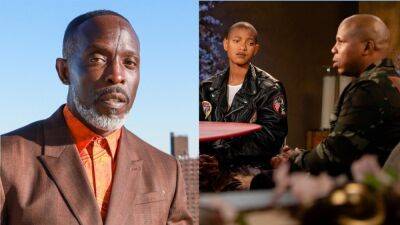Michael K. Williams’ Nephew Details Finding the Actor After Fentanyl Overdose (Video) - thewrap.com - county Williams