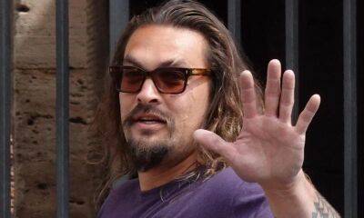 Why Jason Momoa apologized after visiting the Vatican: ‘It was not my intention’ - us.hola.com - Italy - Rome - Vatican - city Vatican