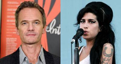 Neil Patrick Harris Apologizes After 'The Corpse of Amy Winehouse' Joke Resurfaces - www.justjared.com