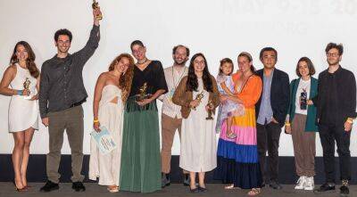 ‘Holy Emy’ Takes Top Prize at LAGFF’s Orpheus Awards - variety.com - Los Angeles - USA - Greece - county Pacific - Los Angeles, Greece