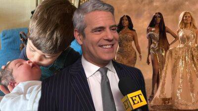 Andy Cohen Reveals Why He's Excited About Being a Girl Dad, Teases 'Real Housewives of Dubai’ (Exclusive) - www.etonline.com - New York - Dubai