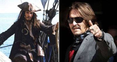 Pirates of the Caribbean 6: Producer on future of Johnny Depp Jack Sparrow franchise - www.msn.com - Washington - Virginia - county Heard - county Fairfax