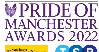 Watch the Pride of Manchester Awards - www.manchestereveningnews.co.uk - Britain - Manchester