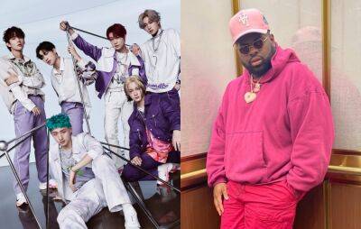 P1Harmony and Pink Sweat$ announce new single ‘Gotta Get Back’ - www.nme.com - Britain - USA - New York - South Korea - city Seoul - North Korea