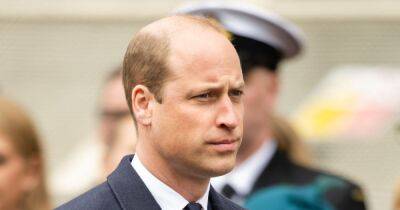 Prince William makes last-minute trip to represent Queen after sad event - www.ok.co.uk - Britain - Spain - county Williams - Uae