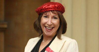 Kay Mellor dead – Fat Friends and Band of Gold writer dies aged 71 - www.ok.co.uk