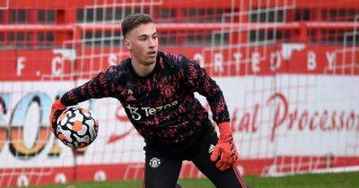 Manchester United youngster leaves the club after scholarship offer - www.manchestereveningnews.co.uk - USA - Manchester - Poland