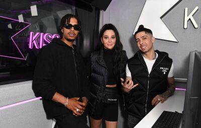 N-Dubz announce their reunion, new single and UK arena tour - www.nme.com - Britain - Manchester - Birmingham