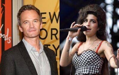 Neil Patrick Harris apologises for Amy Winehouse corpse joke after photo resurfaces - www.nme.com