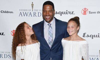 Michael Strahan's daughter is the perfect prom queen in beautiful new photos - hellomagazine.com - New York - county Isabella
