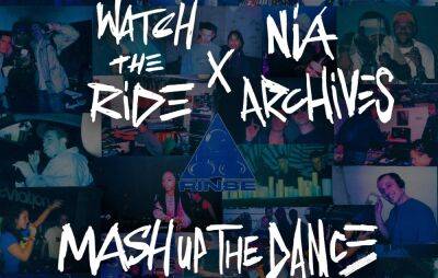 Listen to Nia Archives and Watch The Ride’s new single ‘Mash Up The Dance’ - www.nme.com - county Hayes