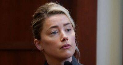 Amber Heard admits she hasn't yet paid the millions she promised to charities from Johnny Depp divorce - www.manchestereveningnews.co.uk - Los Angeles - Los Angeles - USA - Netherlands - Washington - county Liberty