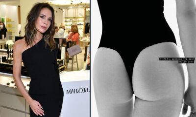 Victoria Beckham shares the secret to her toned glutes– and it's so easy to follow - hellomagazine.com - Italy