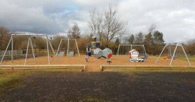 Falkirk plans major upgrade of playparks over the next five years - www.dailyrecord.co.uk - Scotland