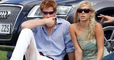 Prince Harry's ex-girlfriend Chelsy Davy marries brother of Hollywood star - www.dailyrecord.co.uk - county Norfolk - Zimbabwe - county Holt