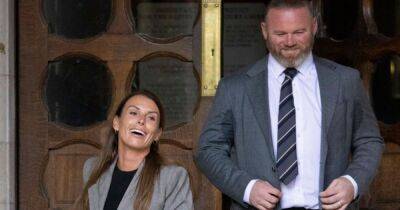 Wayne Rooney admits 'independent' Coleen gave him no warning before Wagatha Insta post - www.ok.co.uk