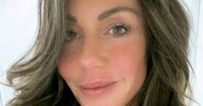 Michelle Heaton shares the results of her semi-permanent makeup journey - www.ok.co.uk