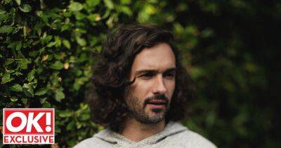 Joe Wicks admits he 'cries all the time' as he opens up about tough childhood - www.ok.co.uk