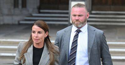 Wayne Rooney says Coleen is 'a different mother' amid 'trauma' of Wagatha court case - www.ok.co.uk