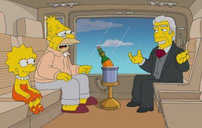 ‘Succession’ fans praise “spot-on” parody in ‘The Simpsons’ - www.nme.com - USA