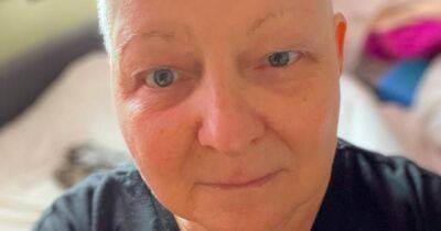 Janey Godley shares positive cancer news as comic completes chemo treatment - www.dailyrecord.co.uk - Scotland