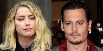 Amber Heard Grilled on That $7 Million Divorce Settlement From Johnny Depp & If It Was Donated to Charity - www.justjared.com - Los Angeles
