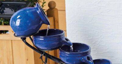 Aldi's popular water feature is back for the summer - www.manchestereveningnews.co.uk