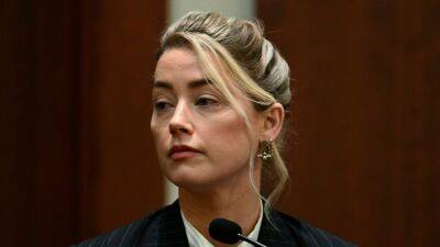 Amber Heard cross-examined about fights with Johnny Depp - abcnews.go.com - Australia - Washington - Virginia - county Heard - county Fairfax