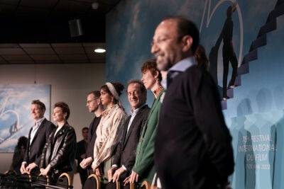 Asghar Farhadi Talks For First Time About ‘A Hero’ Plagiarism Claims: “I’m Sorry It Has Created So Much Ill Feeling” — Cannes Jury Press Conference - deadline.com - Iran