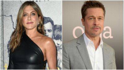 Inside Brad Pitt and Jennifer Aniston's Relationship 17 Years After Their Divorce - www.etonline.com