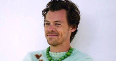 Harry Styles latest celebrity to read bedtime story for CBeebies - www.dailyrecord.co.uk - Britain - county Hardy