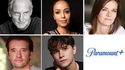 ‘Rabbit Hole’: Paramount+ Sets Remaining Cast As Kiefer Sutherland Spy Series Begins Production - deadline.com - Canada - county Graham - county Ozark - city Easttown