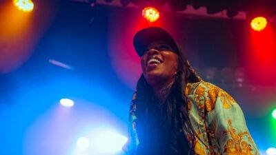 Afrobeats Superstar Tiwa Savage Lights Up Brooklyn, Pays Homage to Notorious B.I.G.: Concert Review - variety.com - Britain - USA - Nigeria - city Warsaw