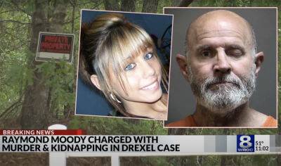 Missing Teen Brittanee Drexel's Remains Found After 13 Years -- Suspect Charged With Rape & Murder - perezhilton.com - New York - South Carolina - county Moody