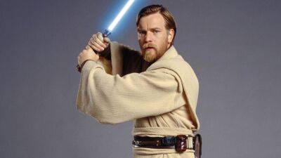 How to Watch 'Obi-Wan Kenobi' Starring Ewan McGregor and Hayden Christensen - www.etonline.com