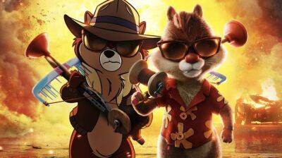 ‘Chip ‘n Dale: Rescue Rangers’ Review: The Fuzzy Adventurers Are Back — But Different — In a Very Meta Disney Reboot - variety.com