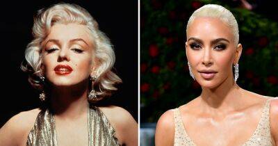 Marilyn Monroe Dress Designer Bob Mackie Calls Kim Kardashian’s Met Gala Look a ‘Big Mistake’ - www.usmagazine.com - New York