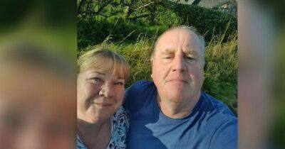 Wife 'knew husband needed help' after 'terrifying experience' at train station - www.dailyrecord.co.uk - Scotland